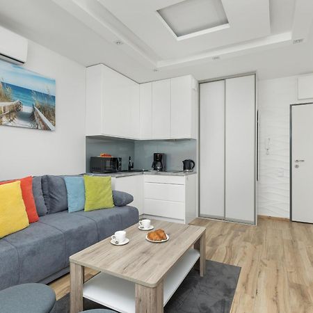 Apartamenty Horyzont Seaview By Rent Like Home Miedzyzdroje Extérieur photo
