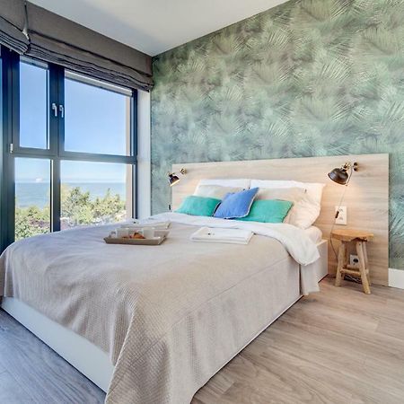 Apartamenty Horyzont Seaview By Rent Like Home Miedzyzdroje Extérieur photo