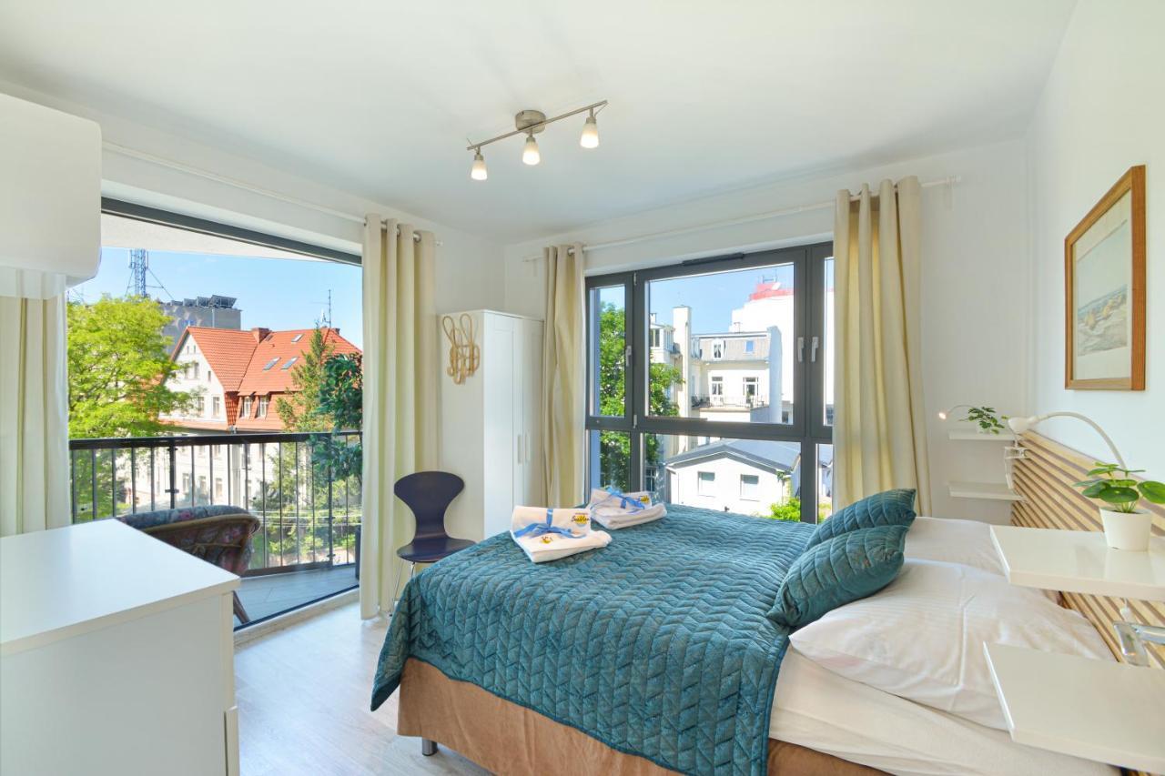 Apartamenty Horyzont Seaview By Rent Like Home Miedzyzdroje Extérieur photo
