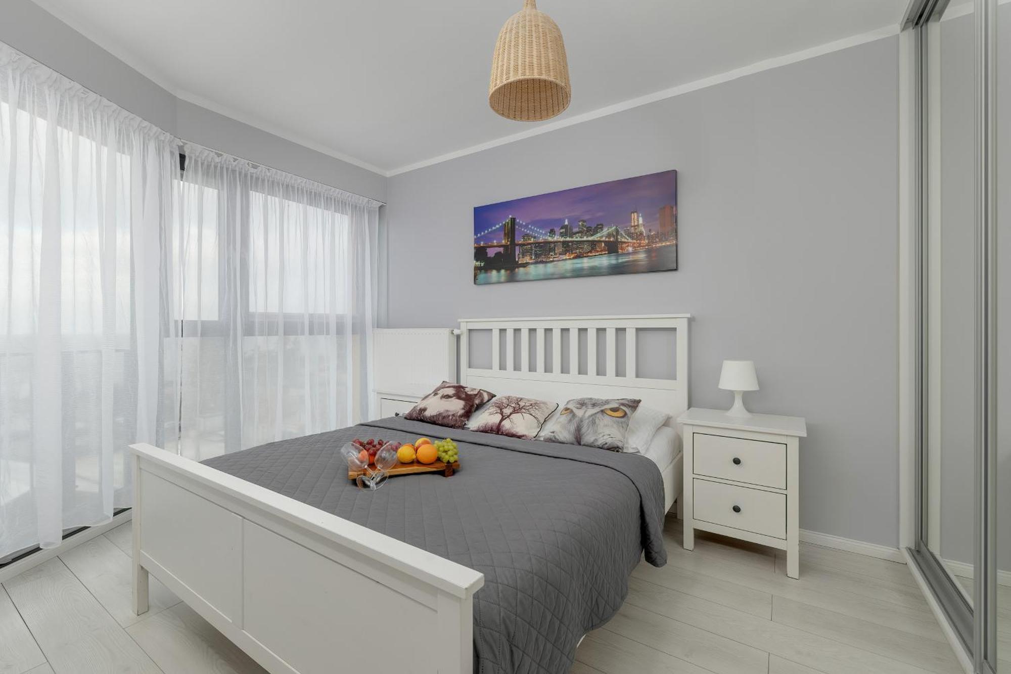 Apartamenty Horyzont Seaview By Rent Like Home Miedzyzdroje Extérieur photo