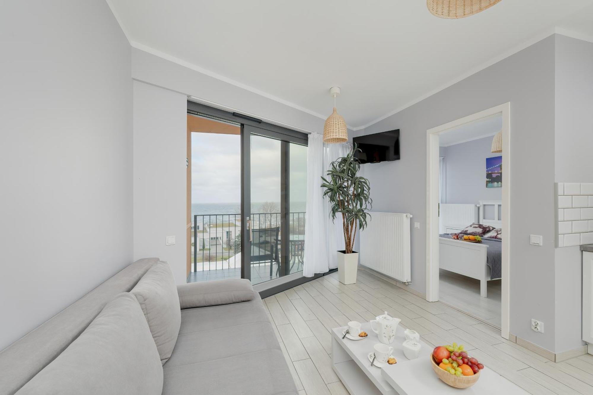 Apartamenty Horyzont Seaview By Rent Like Home Miedzyzdroje Extérieur photo