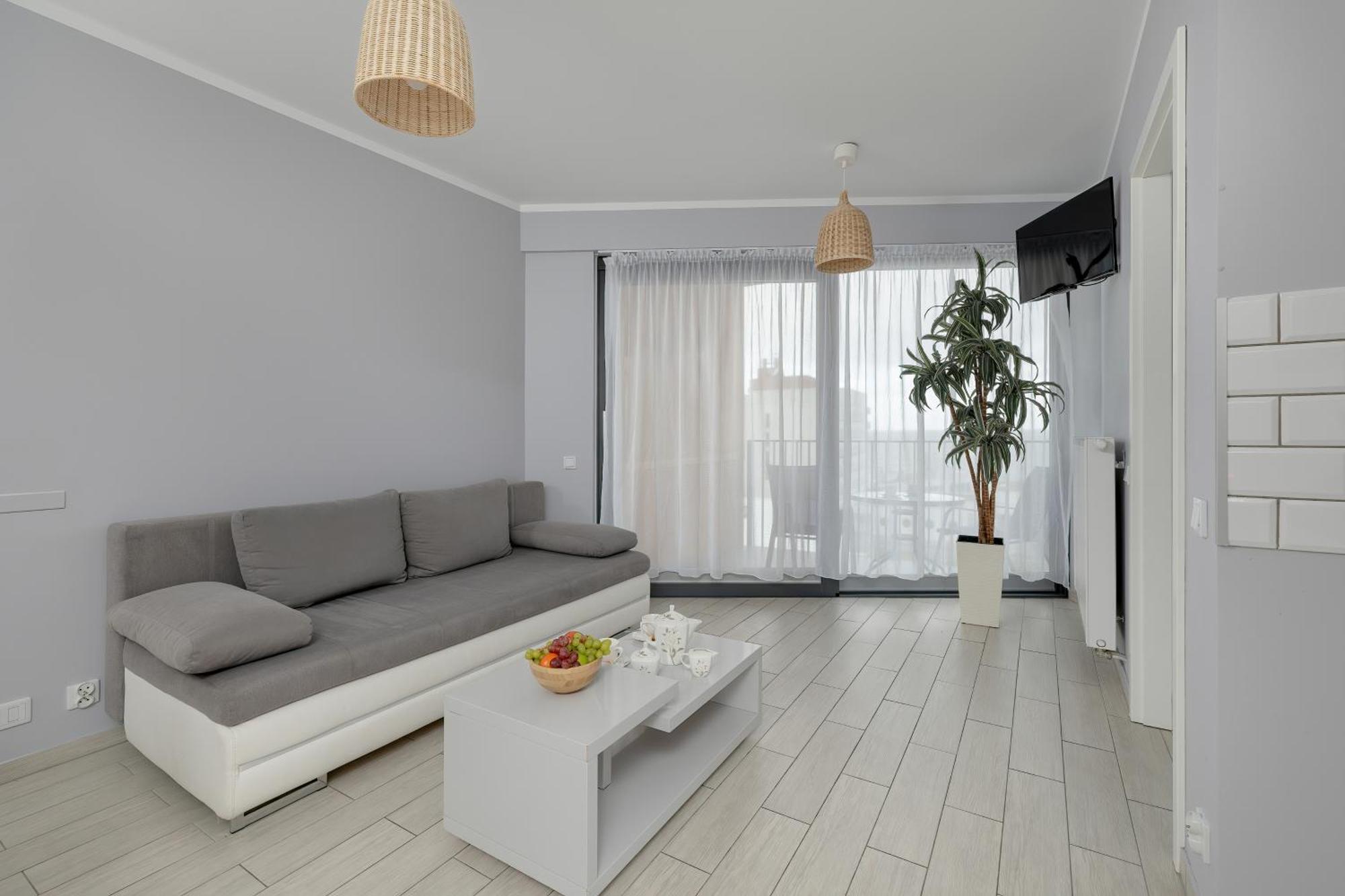 Apartamenty Horyzont Seaview By Rent Like Home Miedzyzdroje Extérieur photo