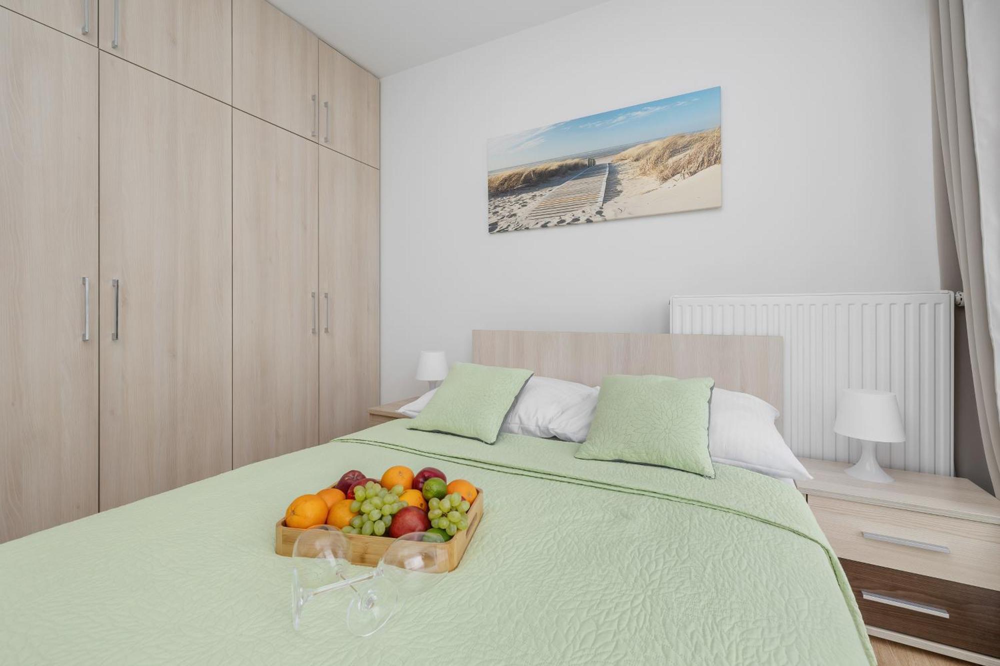 Apartamenty Horyzont Seaview By Rent Like Home Miedzyzdroje Extérieur photo