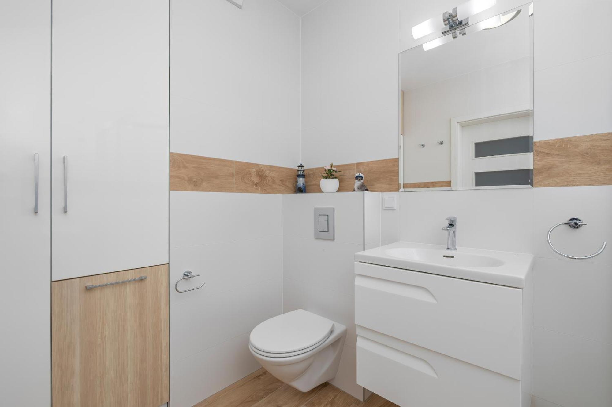 Apartamenty Horyzont Seaview By Rent Like Home Miedzyzdroje Chambre photo