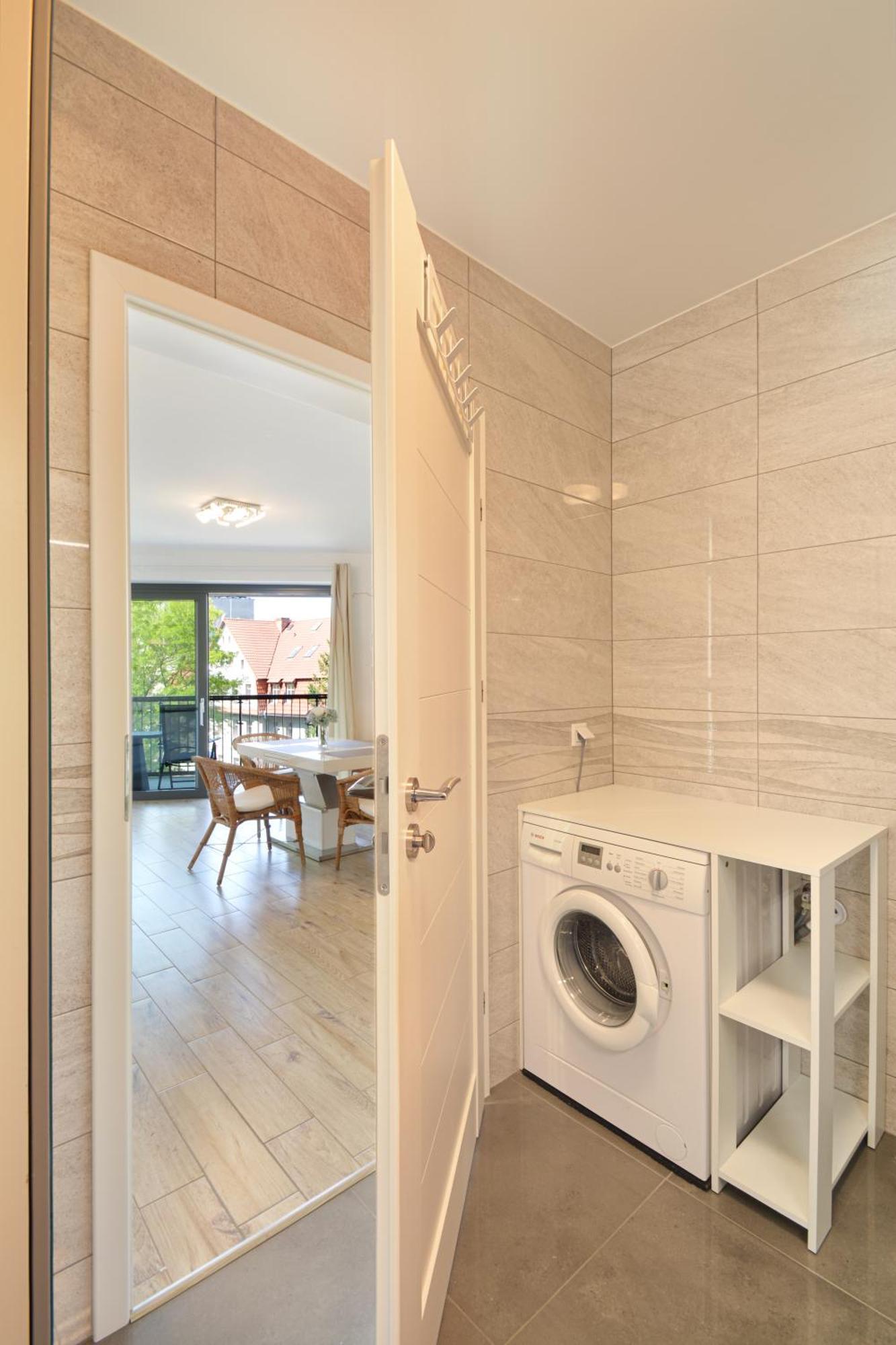 Apartamenty Horyzont Seaview By Rent Like Home Miedzyzdroje Extérieur photo
