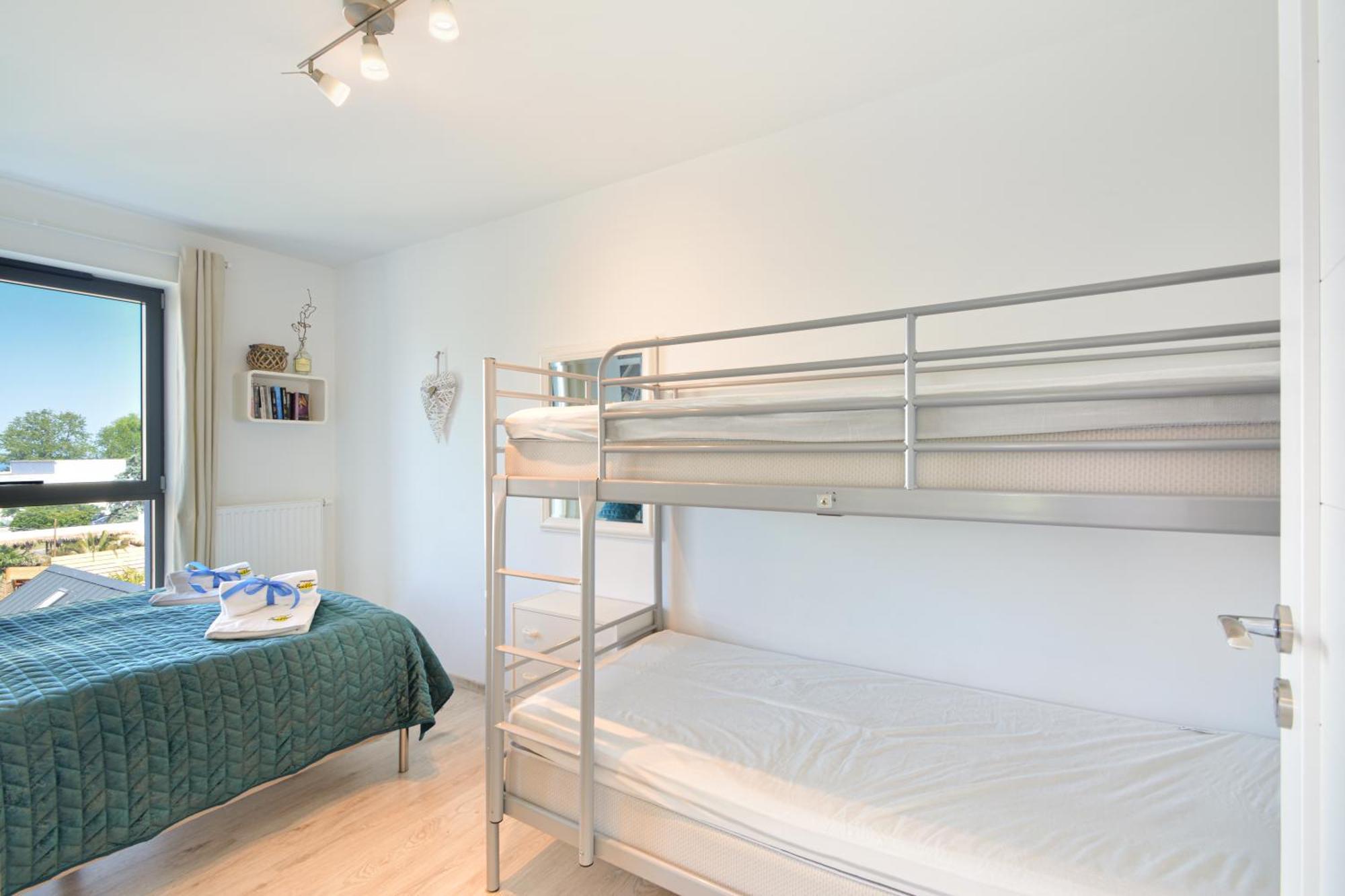 Apartamenty Horyzont Seaview By Rent Like Home Miedzyzdroje Extérieur photo