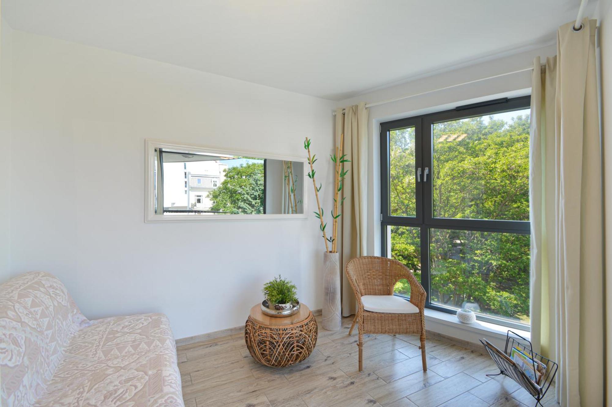 Apartamenty Horyzont Seaview By Rent Like Home Miedzyzdroje Extérieur photo