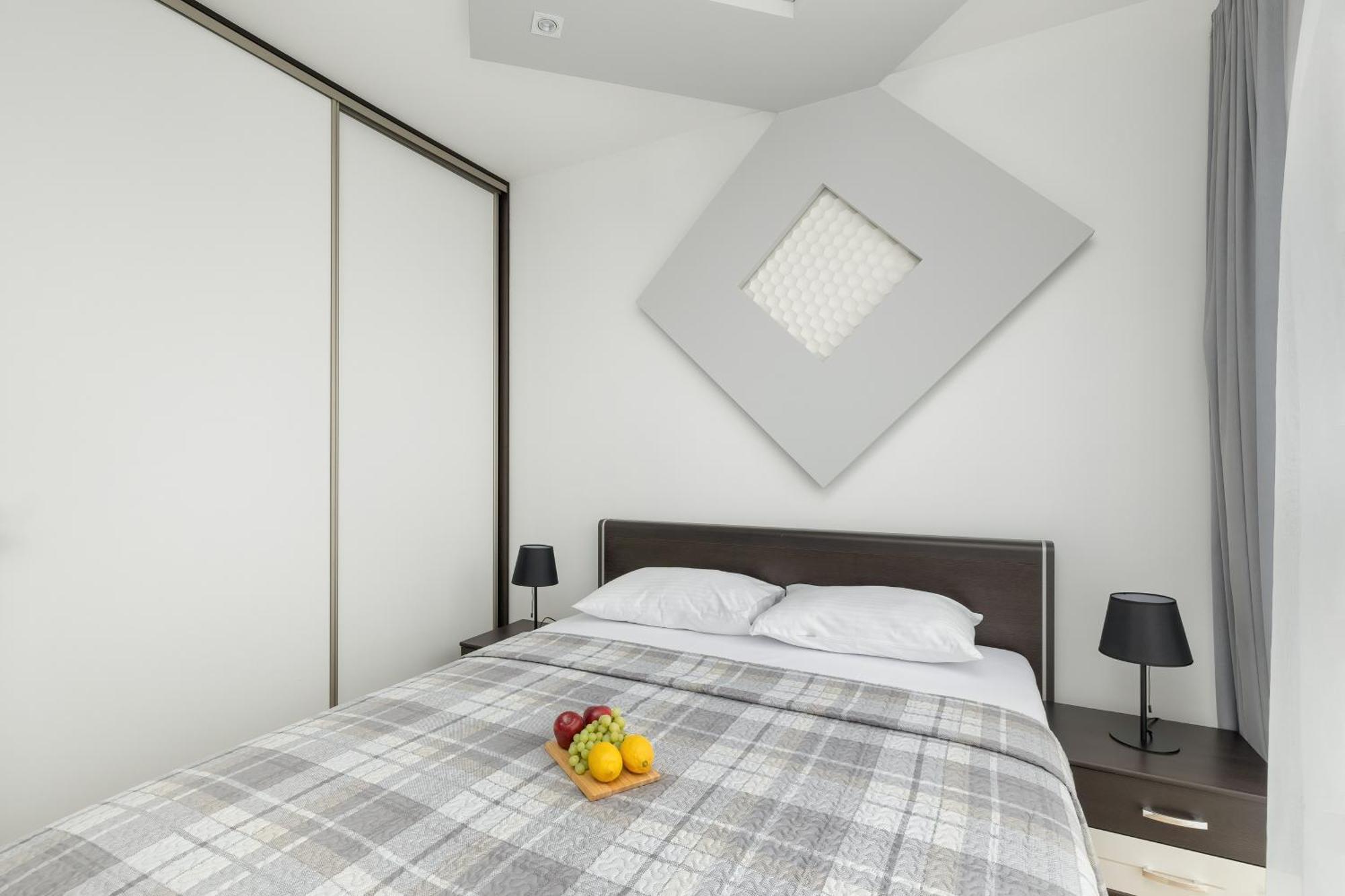 Apartamenty Horyzont Seaview By Rent Like Home Miedzyzdroje Extérieur photo