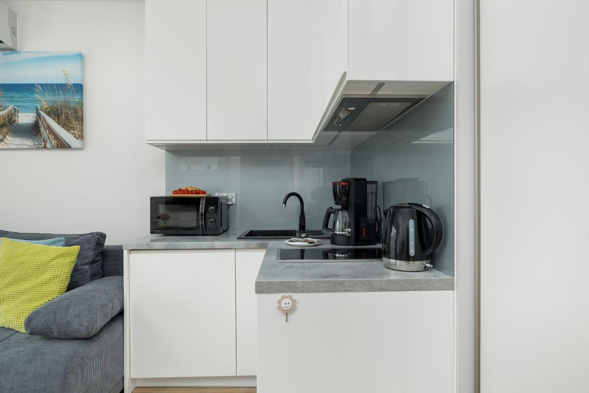 Apartamenty Horyzont Seaview By Rent Like Home Miedzyzdroje Extérieur photo
