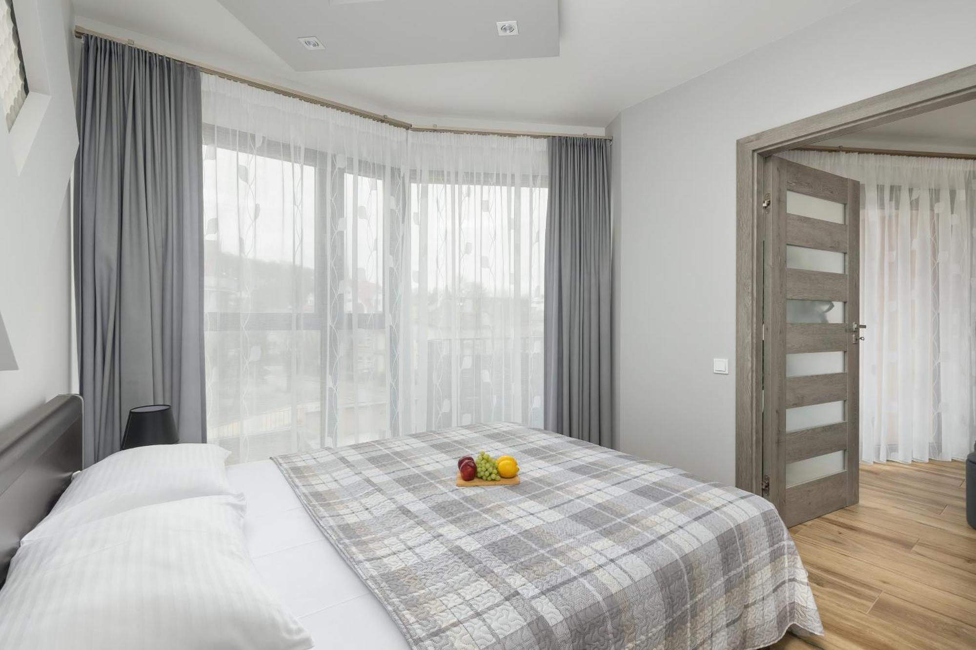 Apartamenty Horyzont Seaview By Rent Like Home Miedzyzdroje Extérieur photo