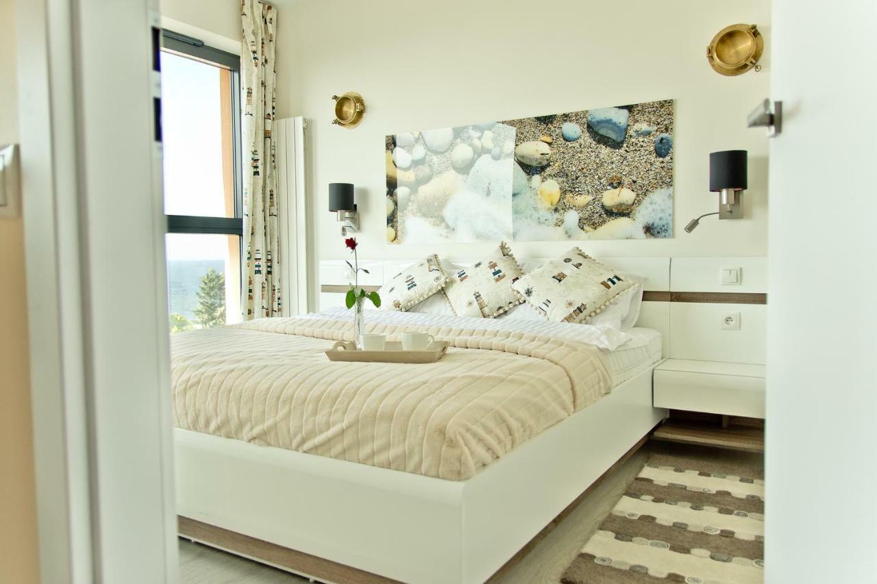 Apartamenty Horyzont Seaview By Rent Like Home Miedzyzdroje Extérieur photo