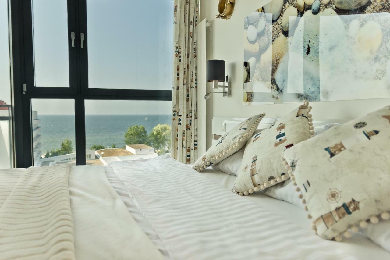 Apartamenty Horyzont Seaview By Rent Like Home Miedzyzdroje Extérieur photo