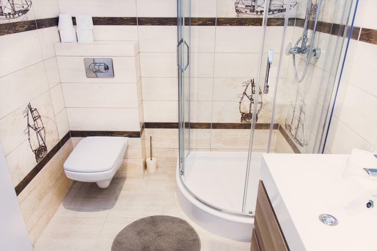 Apartamenty Horyzont Seaview By Rent Like Home Miedzyzdroje Extérieur photo