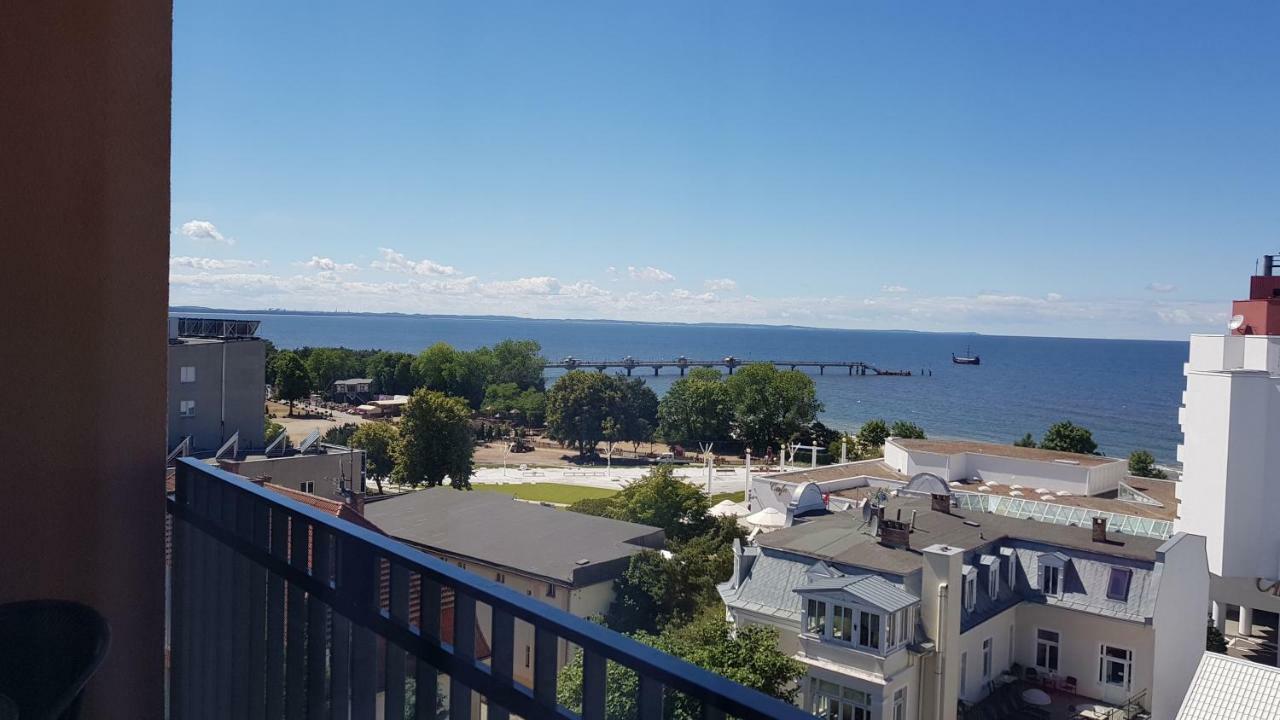 Apartamenty Horyzont Seaview By Rent Like Home Miedzyzdroje Extérieur photo