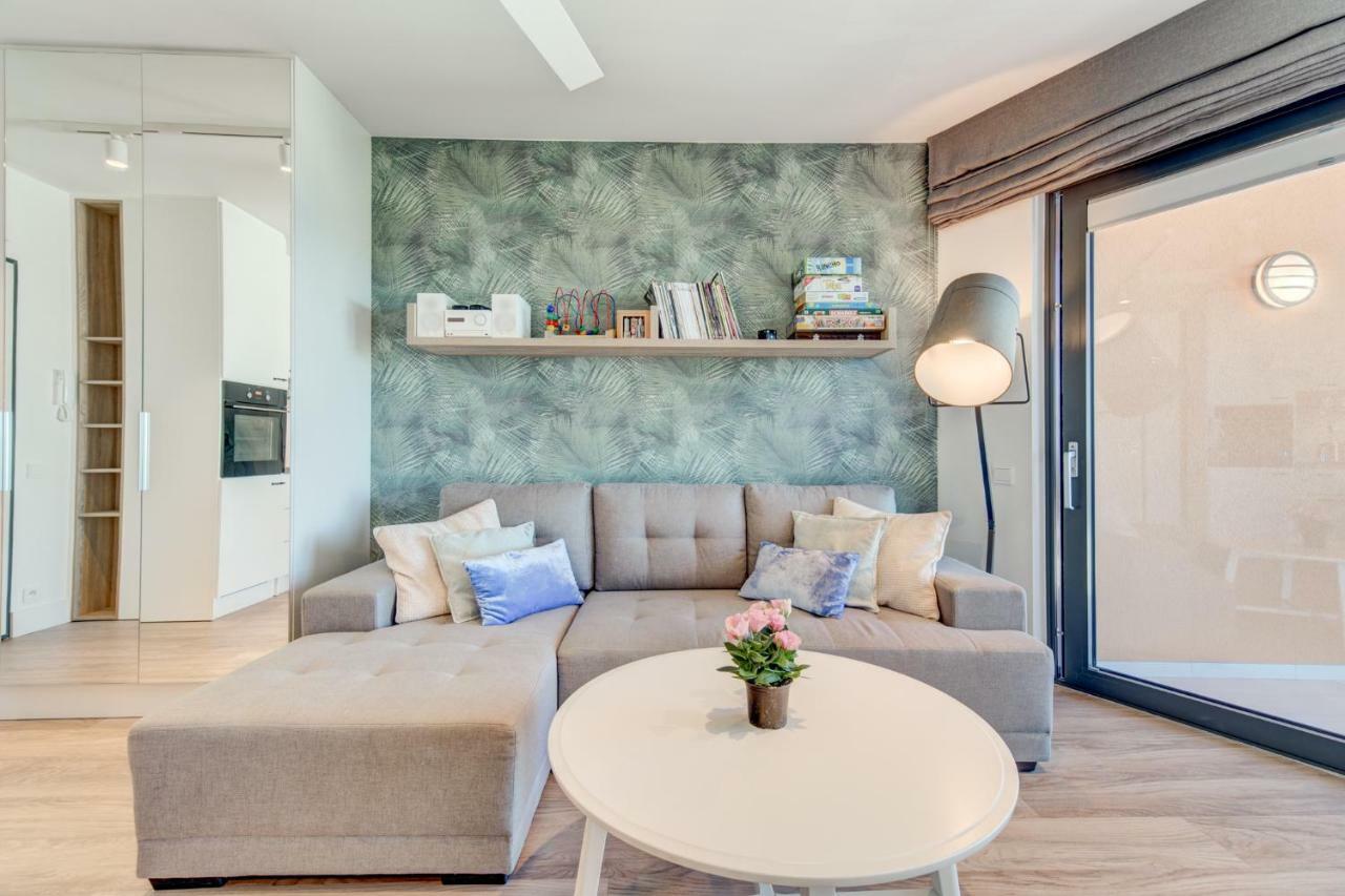 Apartamenty Horyzont Seaview By Rent Like Home Miedzyzdroje Extérieur photo
