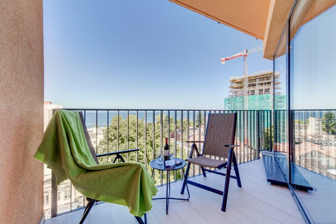 Apartamenty Horyzont Seaview By Rent Like Home Miedzyzdroje Extérieur photo