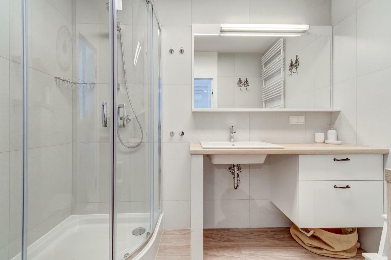 Apartamenty Horyzont Seaview By Rent Like Home Miedzyzdroje Extérieur photo