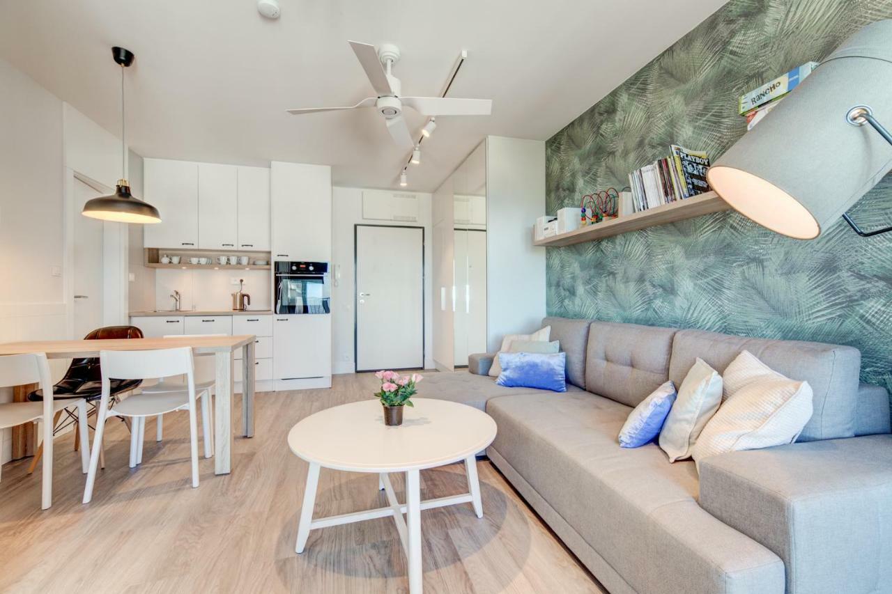 Apartamenty Horyzont Seaview By Rent Like Home Miedzyzdroje Extérieur photo