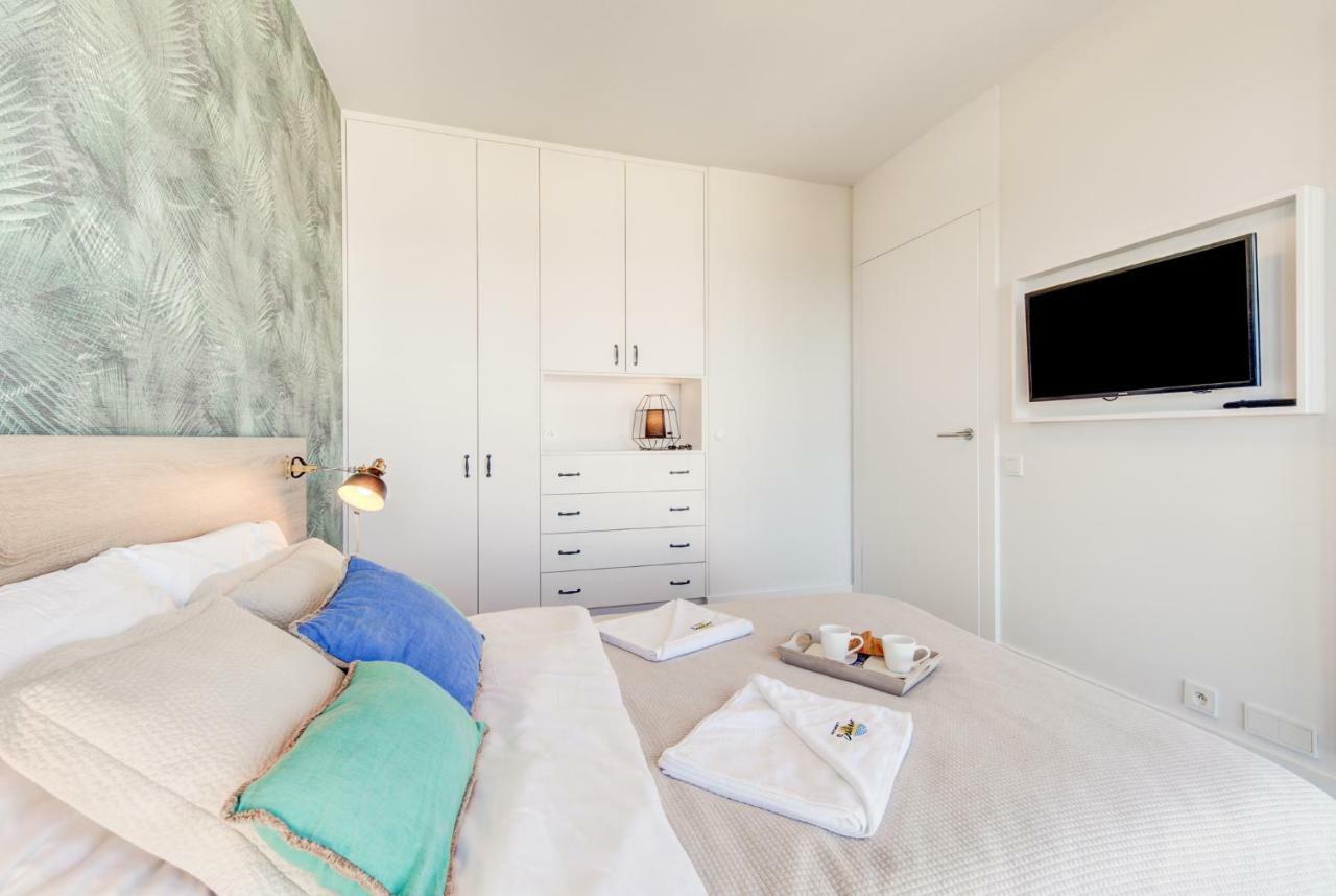 Apartamenty Horyzont Seaview By Rent Like Home Miedzyzdroje Extérieur photo