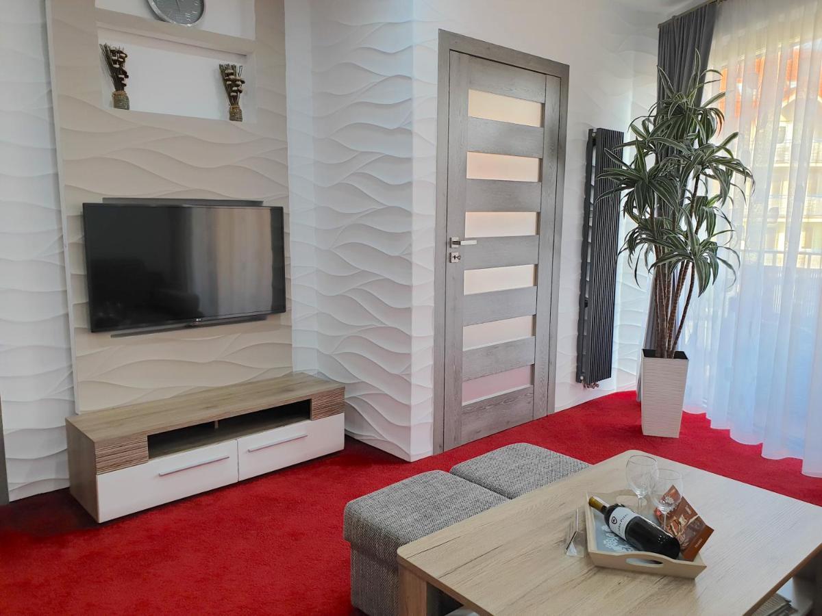 Apartamenty Horyzont Seaview By Rent Like Home Miedzyzdroje Extérieur photo
